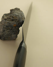 Charger l'image dans la galerie, Couteau de chef en damas et manche en Ebène