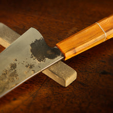 Charger l'image dans la galerie, Couteau universel 165mm manche Genévrier