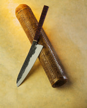 Charger l'image dans la galerie, Gyuto 172mm manche amourette