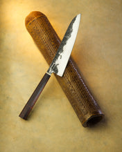 Charger l'image dans la galerie, Gyuto 172mm manche amourette