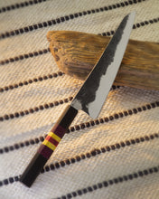 Charger l'image dans la galerie, Gyuto 165mm manche multicolore