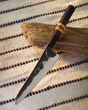 Charger l'image dans la galerie, Gyuto 165mm manche multicolore