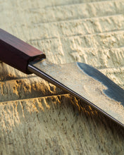 Charger l'image dans la galerie, Couteau universel 153mm manche amarante
