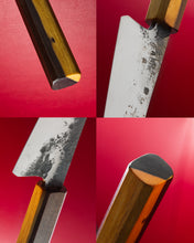 Charger l'image dans la galerie, Couteau universel 149mm manche ébène brya