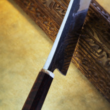 Charger l&#39;image dans la galerie, Gyuto 172mm  manche amourette
